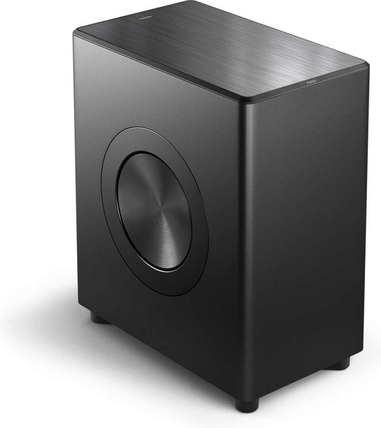 Philips - Fidelio TAFW1/10 - Kabelloser Subwoofer - 210 W - Schwarz