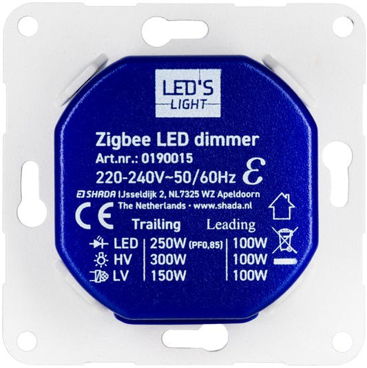 LED's Light Zigbee Smart Universal LED Dimmer 300VA steuerbar per Telefon