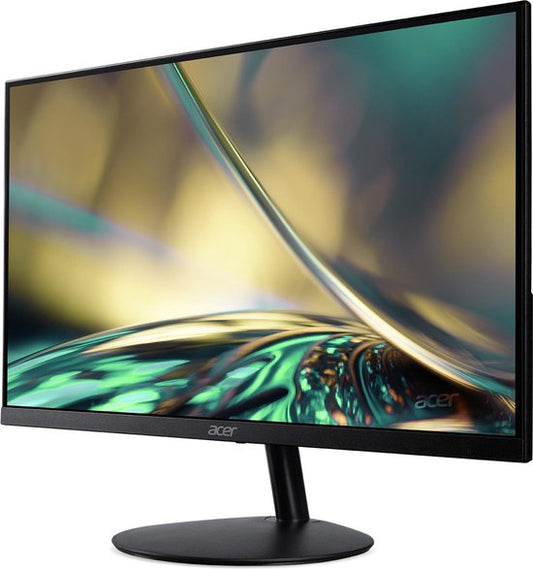 Acer SB242YEbi - 23,8" Full HD IPS-Monitor - 100 Hz, 1 ms - Schwarz