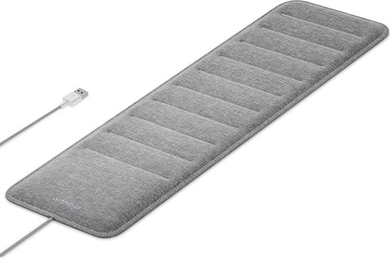 Withings Sleep Analyzer – Erkennung von Schlafapnoe – Schnarcherkennung – Schlafanalyse – Herzfrequenzmessung