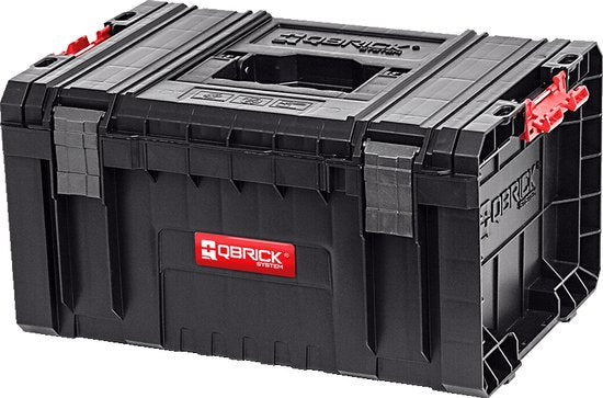 QBRICK pro Toolbox Werkzeugkasten (460 x 345 x 270)