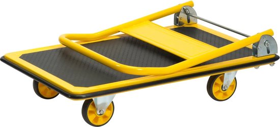PC528: STANLEY Plattformwagen – Tragkraft 300 kg