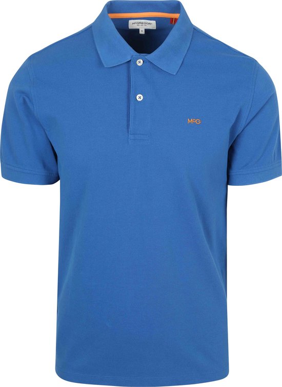 McGregor Piqué Polo Kobaltblau - Größe 3XL - Herren