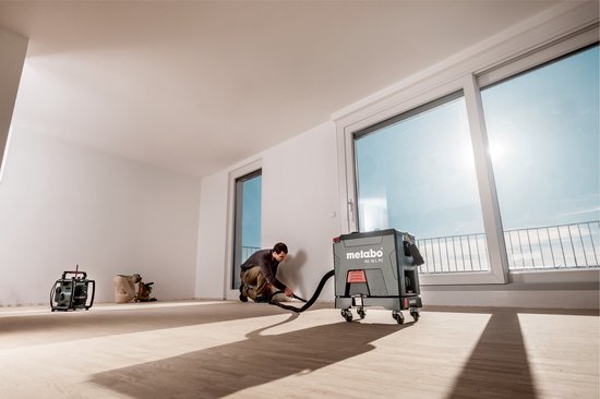 Metabo AS 18 L PC Li-Ion Akku-Allzweck-/Bausaugerät - L-Klasse - 7,5L