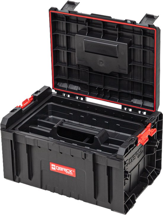 QBRICK pro Toolbox Werkzeugkasten (460 x 345 x 270)