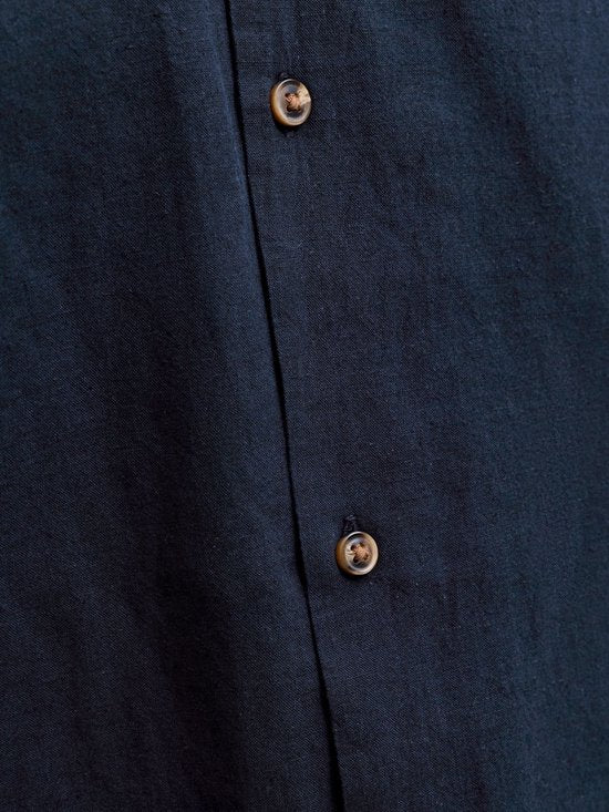 Jack & Jones Hemd, Relaxed Fit – Größe XXL