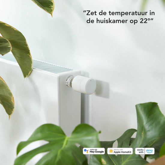 Tado Starter Kit - Intelligenter Heizkörperthermostat V3+