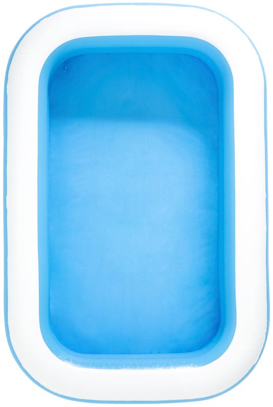 Bestway - Aufblasbarer Pool - 262x175x51 cm - 778L