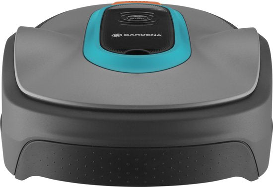 GARDENA smart SILENO life 1250 Mähroboter - für Rasenflächen bis ca. 1250 m²