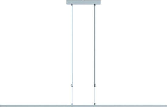Pendelleuchte Steinhauer Zelena LED - Stahl