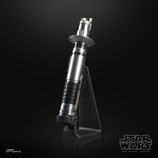 Hasbro Star Wars: Ahsoka Black Series Replica Force FX Elite Lichtschwert Ezra Bridger Actionfigur