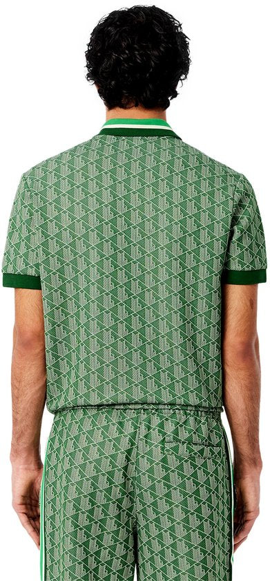 Lacoste Polohemd Kurzärmliges Hemd mit Polokragen