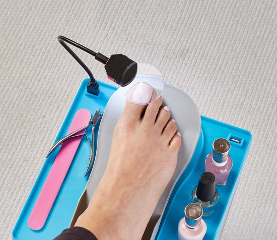 Salon Step Deluxe - Fußstütze für die Pediküre