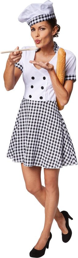 Dressforfun Faschingskostüm Chef – Damen – Größe M