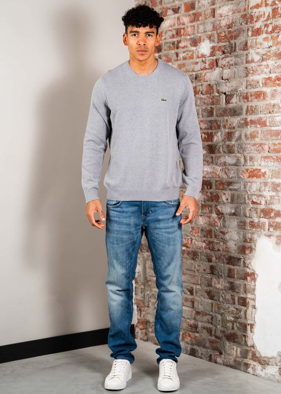 Lacoste Pullover Grau - Größe XL - Männer - Pullover