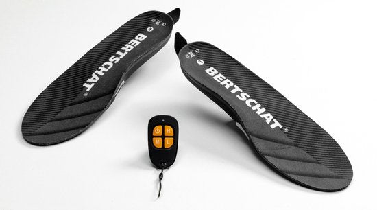 Beheizbare Einlegesohlen | Elektrische Einlegesohlen | Unisex | Größe 38–40 | Bis zu 14 Stunden Wärme