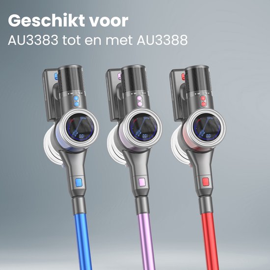 Auronic HEPA-Filter - Geeignet für AU3383, AU3383, AU3384, AU3385, AU3389, AU3386, AU3387 & AU3388