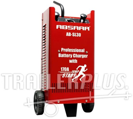 Absaar Prof Batterieladegerät AB-SL30 30-170A 12/24V