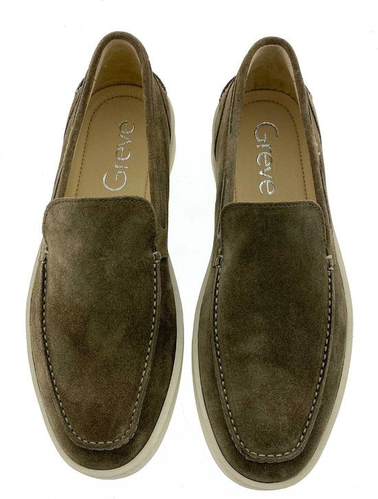 Greve Wave Slipper braun, 43.5 / 9.5