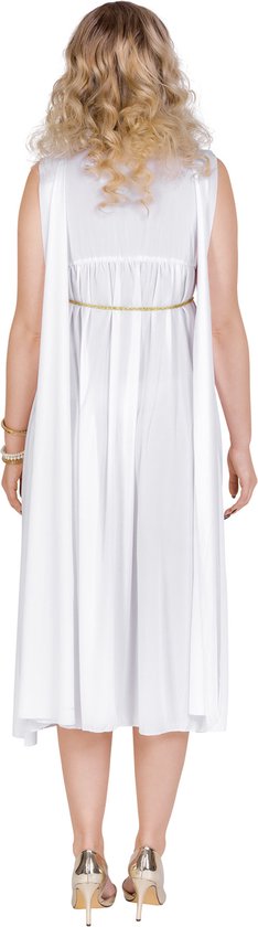 dressforfun - Damenkostüm Griechische Schönheit Penelope XXL - fancy dress kostüm halloween fancy dress party kleid karneval kostüm karneval party kleid - 300494