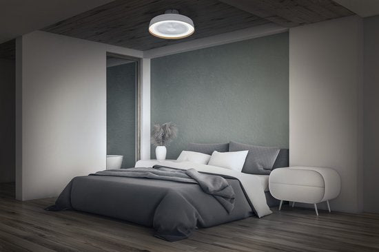OSRAM HOMELIGHTING Deckenventilator Compact 480 49W Weiß Deckenventilator 49 W