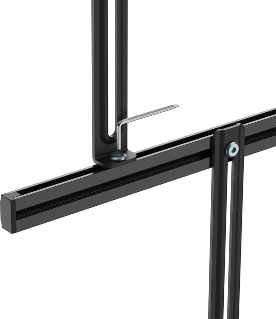 VDD – Soundbar-Halterung – Lautsprecherhalterung – Befestigungshalterung für Soundbar – Universal