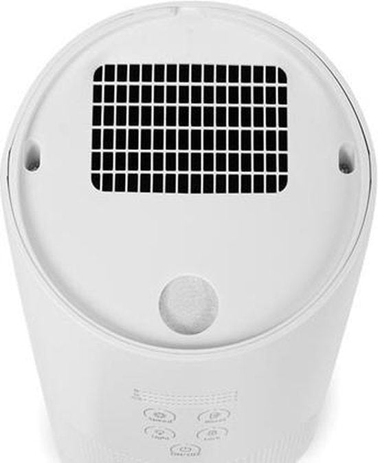 Perel Luftreiniger mit HEPA-Filter
