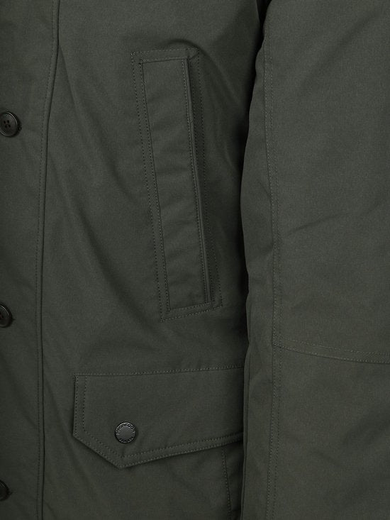 McGregor Parka Olive - Größe M - Männer - Parkas