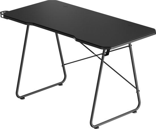 Game desk full mouse pad - Gaming Schreibtisch - Gaming Schreibtische - Computer Tisch - Laptop Tisch - 120 x 60 cm