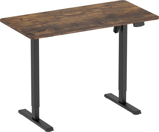 VDD - Schreibtisch - Sitz-Steh-Arbeitsplatz - Elektrisch verstellbar - 140x60x74-120 cm