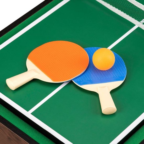 Toyrific 4-in-1 Spieltisch