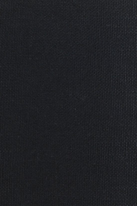 Light & Living Zylinder-Lampenschirm Livigno – Schwarz – Ø 40 x 30 cm – Modern