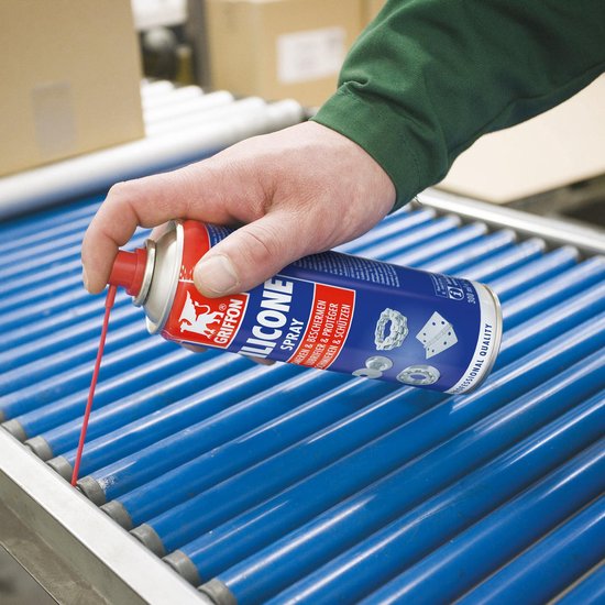 Griffon Silikonspray HR 260 300ml