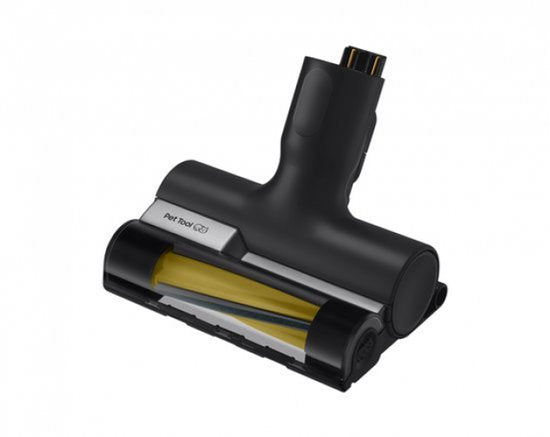 Samsung Jet65 Pet - Staubsauger - 150 W - beutellos - Multi-Zyklon - 2 Bürsten und 2 Aufsätze im Lieferumfang