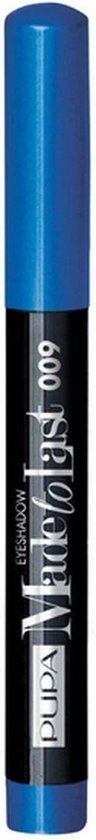 Pupa Milano Made to last wasserfester Lidschatten - 009 Atlantic Blue