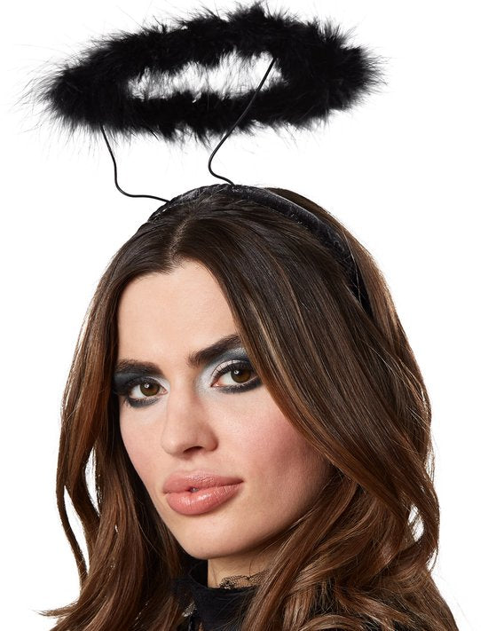 Dressforfun Faschingskostüm Sexy Angel Vamp – Damen – Größe S