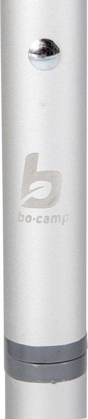 Bo-Camp - Tisch - Premium - Mit Netz - 118x78 cm
