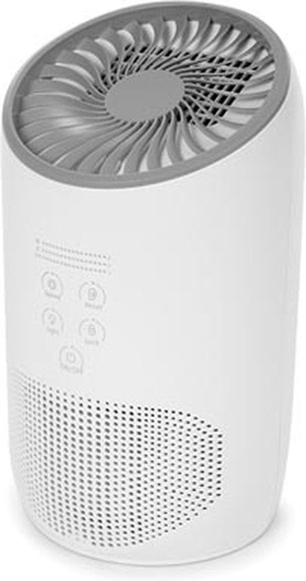 Perel Luftreiniger mit HEPA-Filter