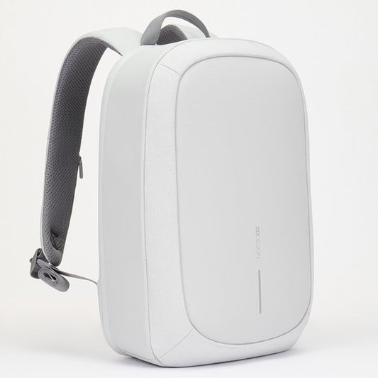 XD Design Anti-Diebstahl-Rucksack / Laptop-Tasche - 15,6 Zoll - Bobby Edge - Beige