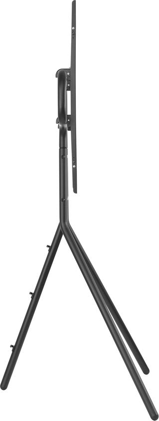 VDD Gaming TV-Ständer - Stativ - 134 cm – Bis 70 Zoll - Schwarz