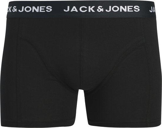 JACK&JONES - JACKYLE SOLID TRUNKS 12-PACK - Männer - Unterhosen