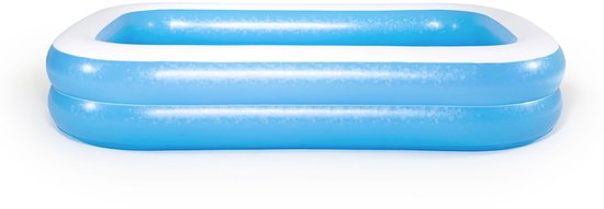 Bestway - Aufblasbarer Pool - 262x175x51 cm - 778L