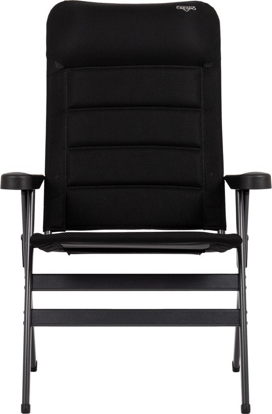 Crespo - Strandkorb - XL - AP/238 - Air-Deluxe - Schwarz - Modell 2025