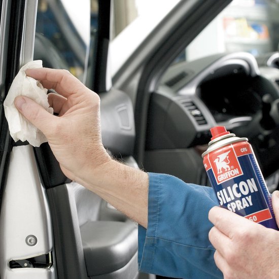 Griffon Silikonspray HR 260 300ml