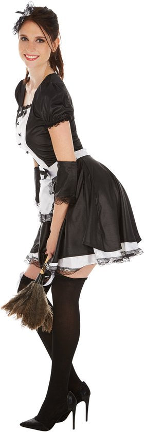 Dressforfun Faschingskostüm Sexy Dienstmädchen – Damen – Größe XXL