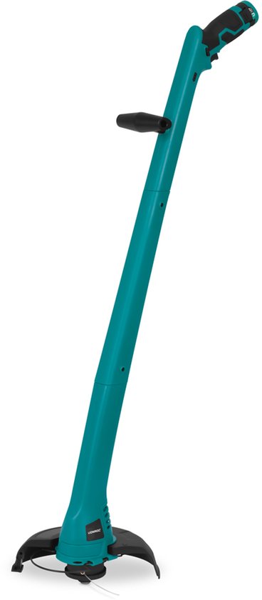 VONROC Grastrimmer 12V - Inkl. Akku, usb-c Kabel und Schnurspule