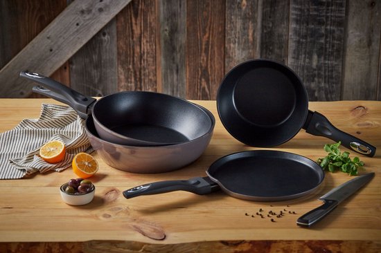 Resto Pavo Kasserolle - Ø28 cm - Antihaft - Induktion