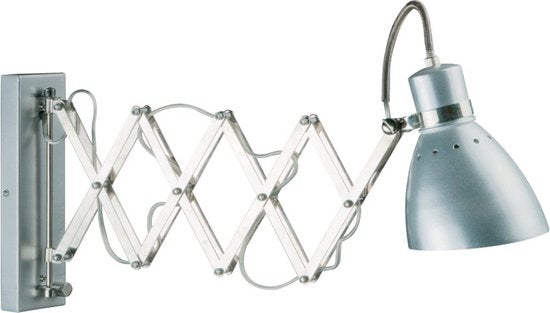 Wandleuchte Steinhauer Spring - Stahl