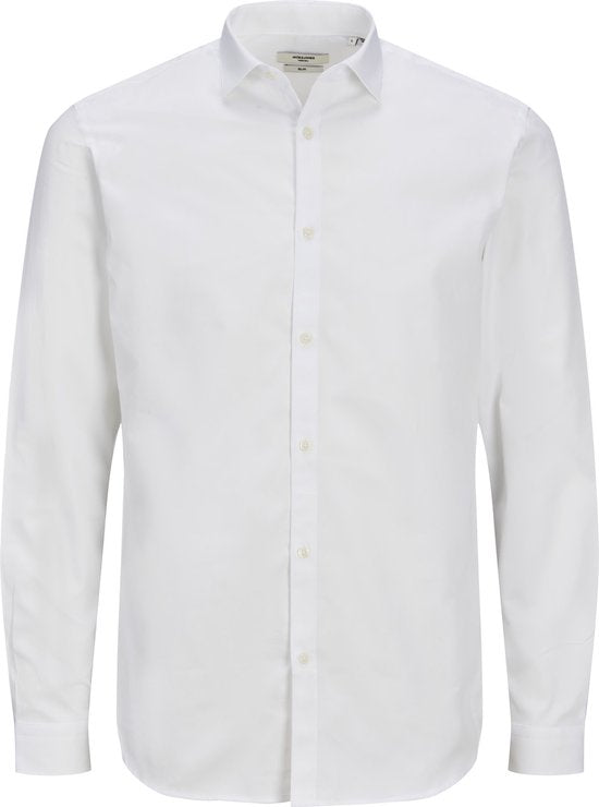 JACK&JONES JPRBLACARDIFF SHIRT L/S NOOS Herrenhemd - Größe L