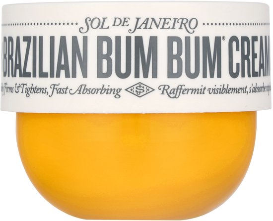 Sol de janeiro - Brasilianische Creme - Körpercreme - 75ml
